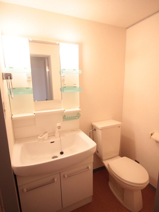 物件内観写真13　(洗面)