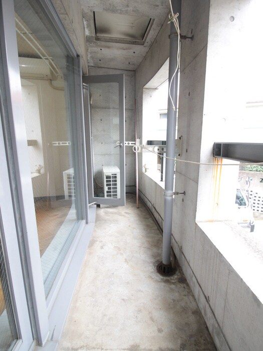 物件内観写真15　(ベランダ・バルコニー)