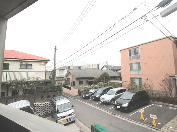 物件内観写真17　(室内からの展望)