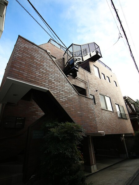 コ－ポ７０００外観写真