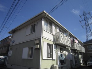 フォレスト外観写真