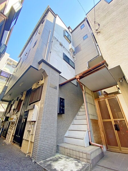 ジュネス大山外観写真