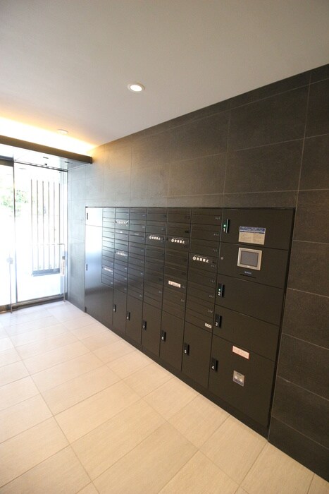 物件外観写真3　(建物設備)