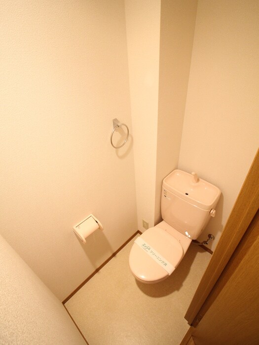 物件内観写真11　(トイレ)