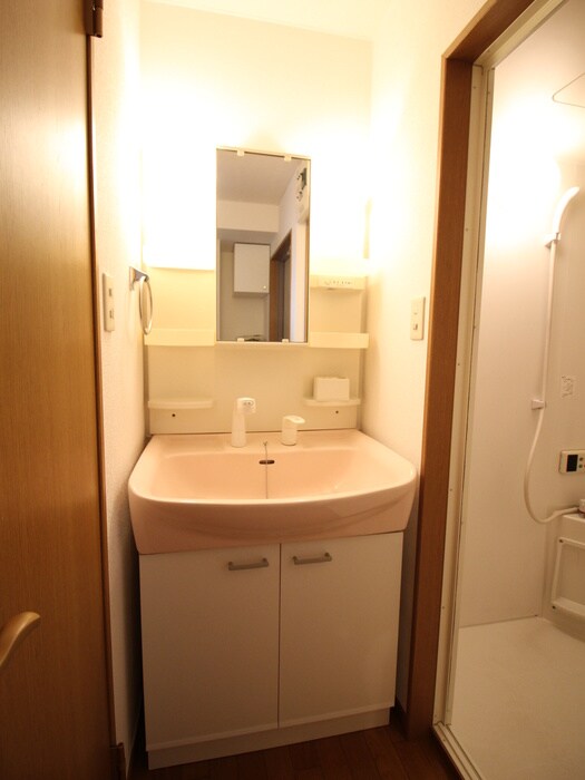 物件内観写真12　(洗面)