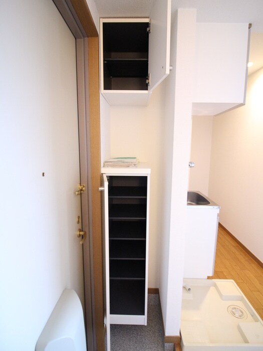 物件内観写真17　(靴箱)