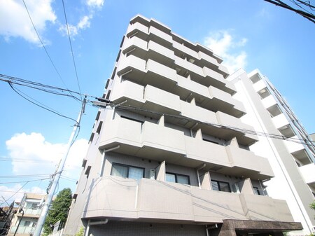 ルーブル鷺宮六番館(702)外観写真