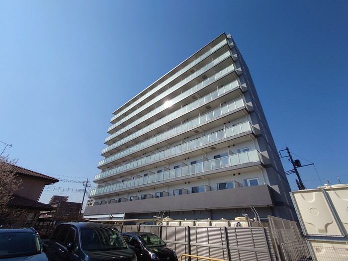 仮)ｴﾇｽﾃｰｼﾞJR新白岡駅前