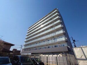 仮)ｴﾇｽﾃｰｼﾞJR新白岡駅前外観写真