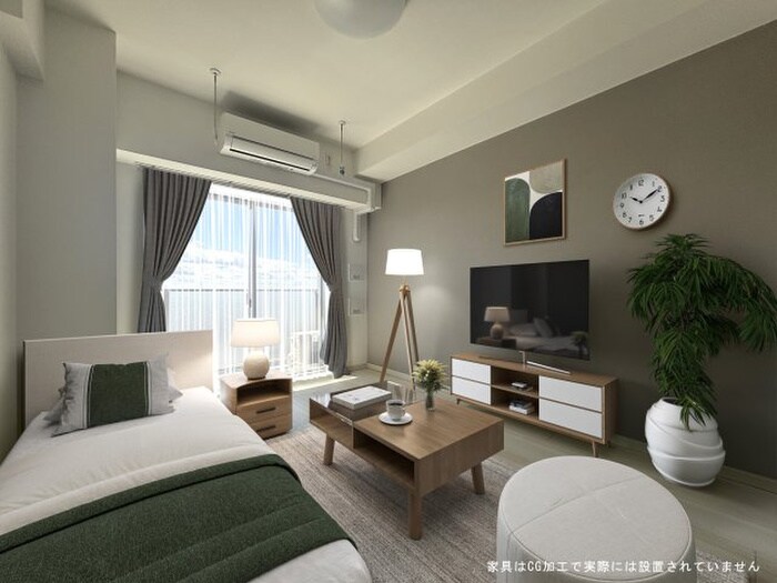 物件内観写真7　(居室)