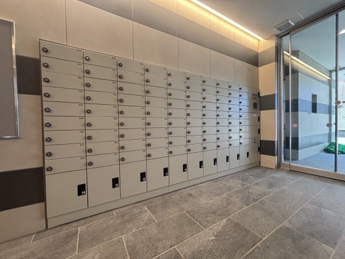 物件外観写真6　(建物設備)