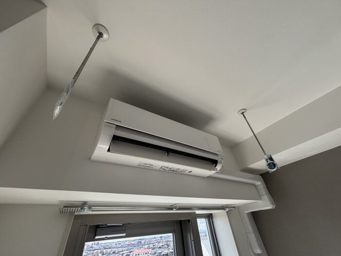 物件内観写真14　(室内からの展望)