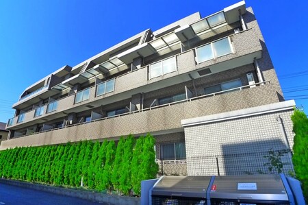 リヴィエ－ル外観写真