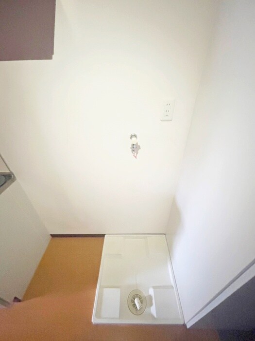 物件内観写真19　(洗濯機置場)