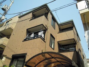 アネシスコ－ト駒込外観写真