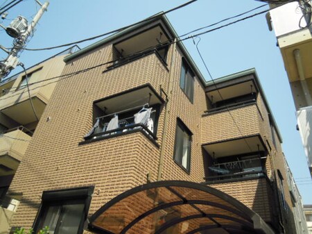 アネシスコ－ト駒込外観写真