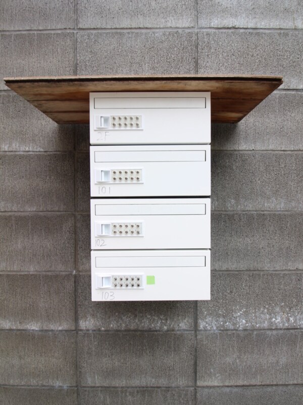 建物設備