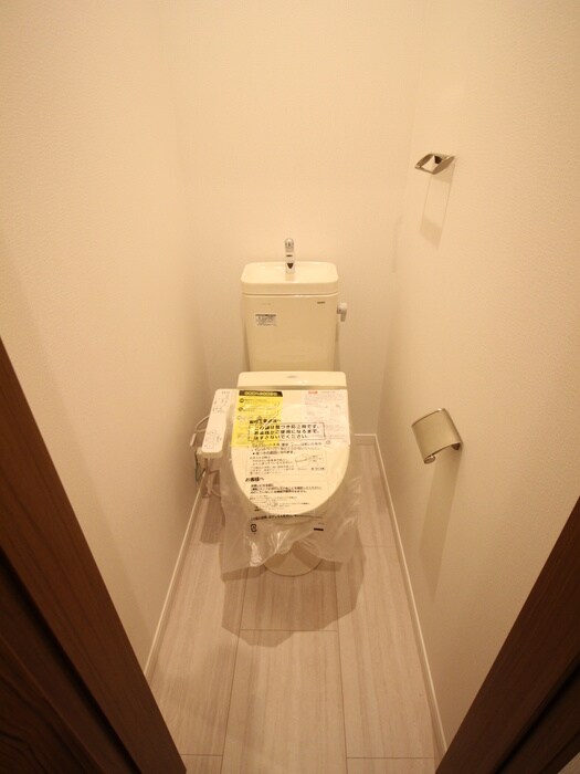 物件内観写真15　(トイレ)