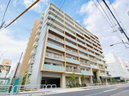 RIDGE豊洲外観写真