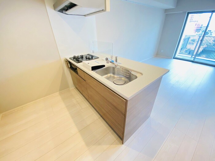 物件内観写真9　(キッチン)