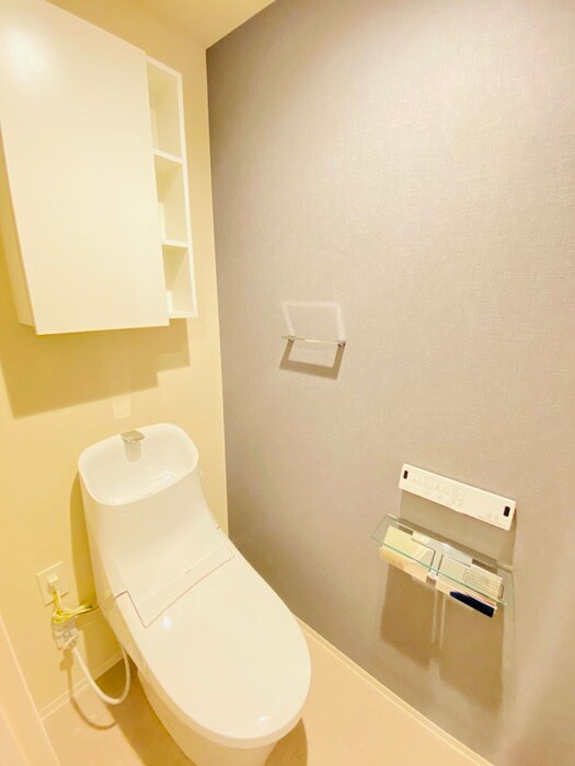 物件内観写真13　(トイレ)