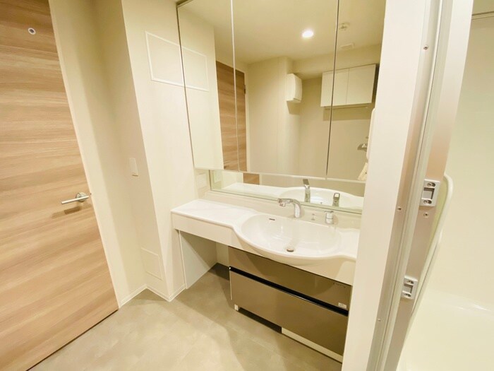 物件内観写真14　(洗面)