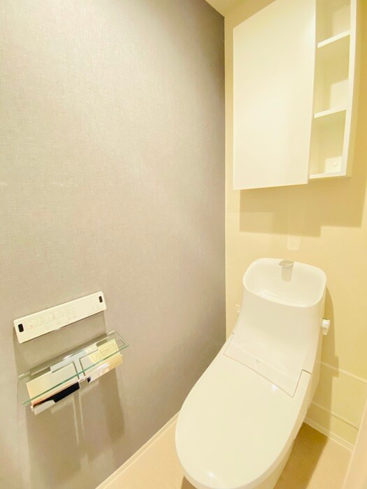 物件内観写真15　(トイレ)