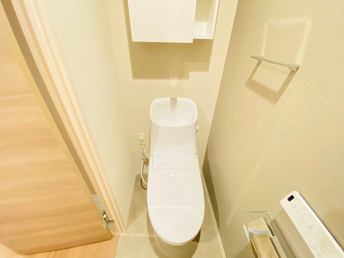 物件内観写真16　(トイレ)