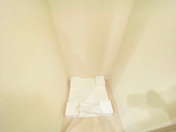 物件内観写真17　(洗濯機置場)