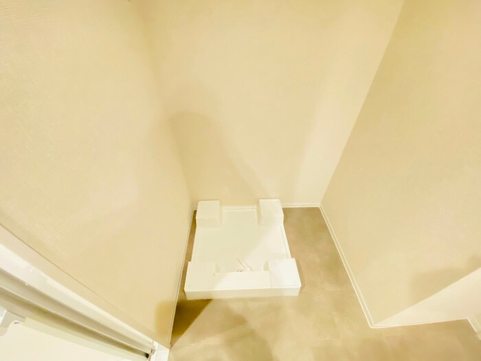 物件内観写真20　(洗濯機置場)