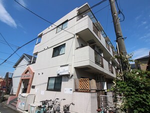 スカイコート橋本第３（３０５）外観写真