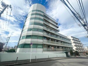 コルム目黒不動前(323)外観写真