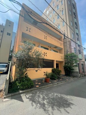 ココダハウス外観写真