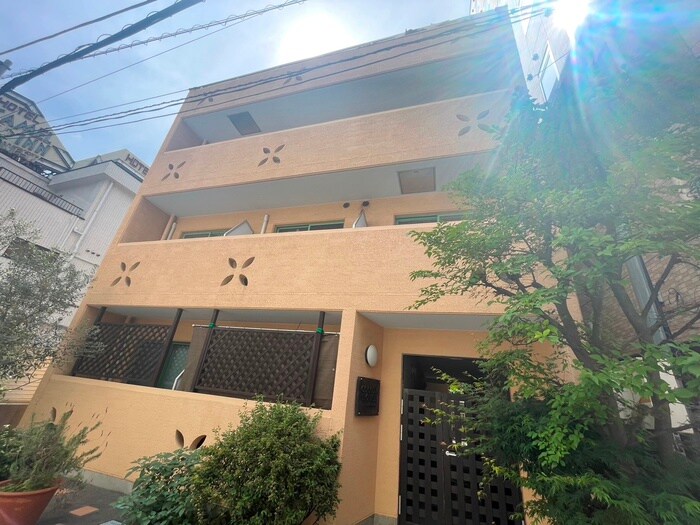 ココダハウスの外観写真