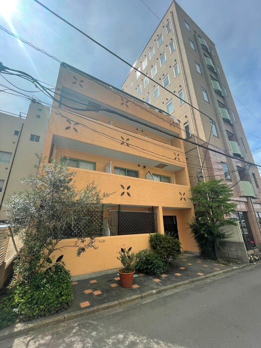 ココダハウスの外観写真