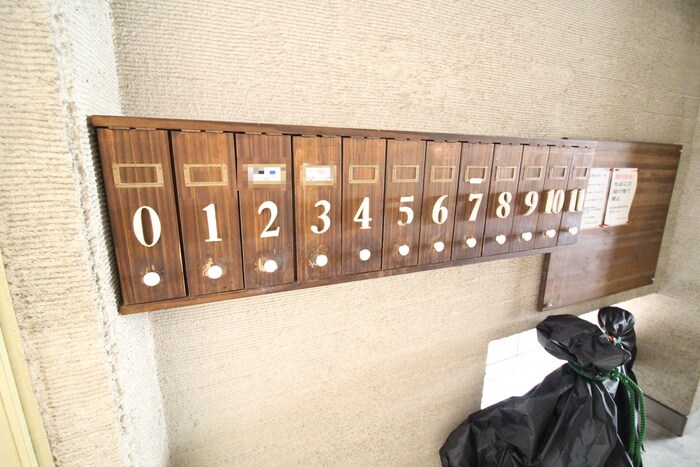 ココダハウスの建物設備