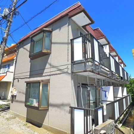 中島ハイツ外観写真