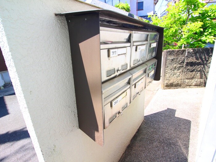 物件外観写真4　(建物設備)