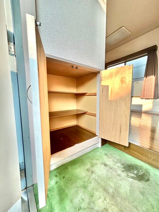 物件内観写真21　(靴箱)