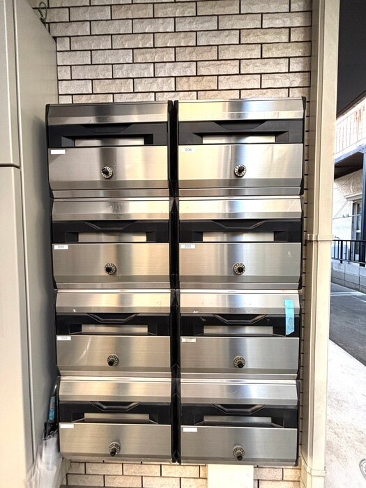 物件外観写真4　(建物設備)