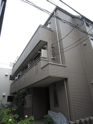 MAISON DE BONHEUR外観写真