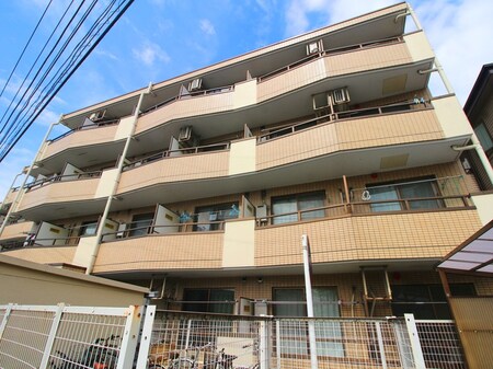 NICEURBANSPIRITS鶴瀬外観写真
