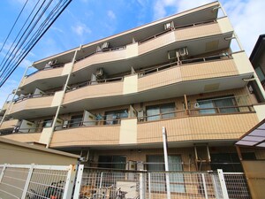 ナイスアーバン鶴瀬外観写真