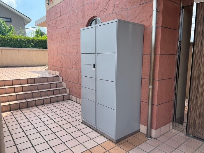 物件外観写真6　(建物設備)