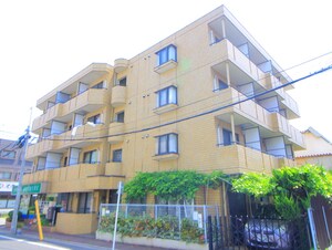 ジョイフル常盤台Ｎｏ．３(304)外観写真