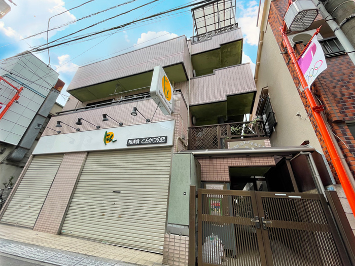 外観写真