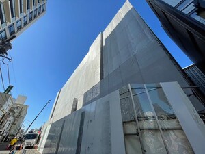 仮）国立駅前マンション外観写真