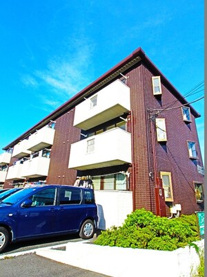 ロイヤル石川Ｂ外観写真