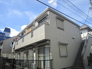 ピープル大岡山外観写真