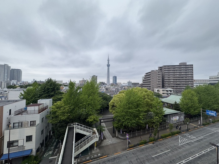 内観写真